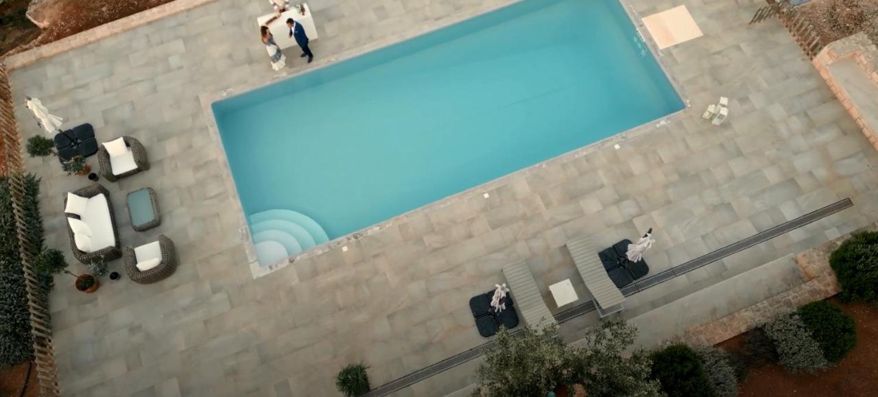 Oliveus Euphoria Resort Assos  Exterior photo