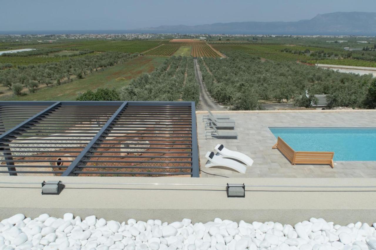 Oliveus Euphoria Resort Assos  Exterior photo