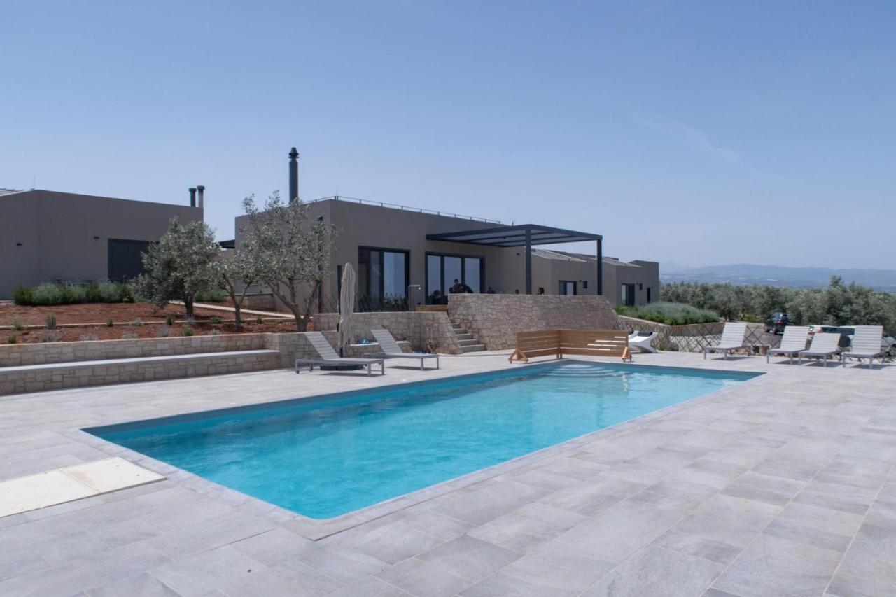 Oliveus Euphoria Resort Assos  Exterior photo