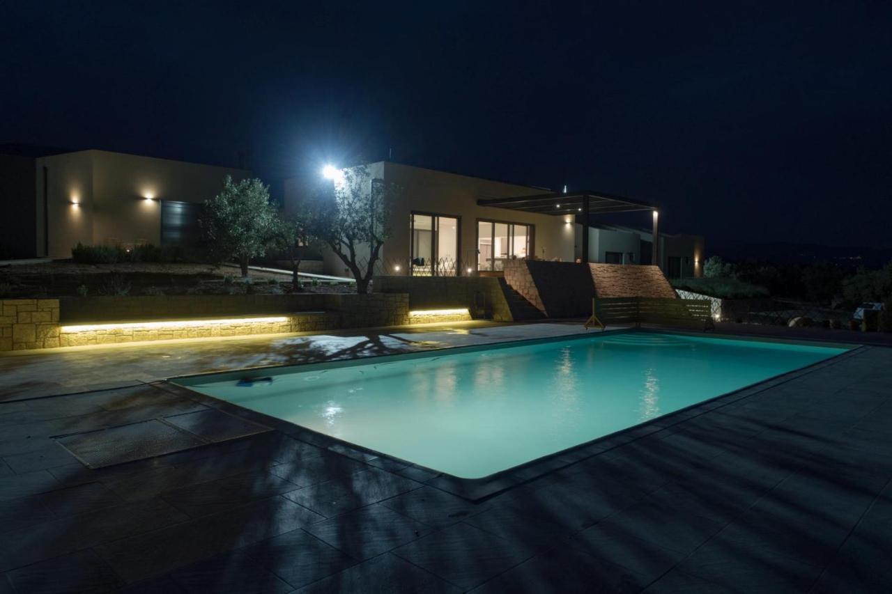Oliveus Euphoria Resort Assos  Exterior photo