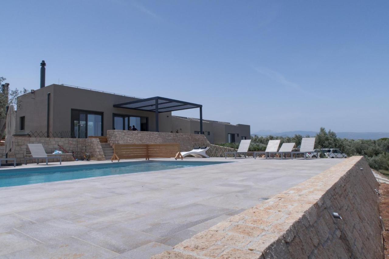 Oliveus Euphoria Resort Assos  Exterior photo