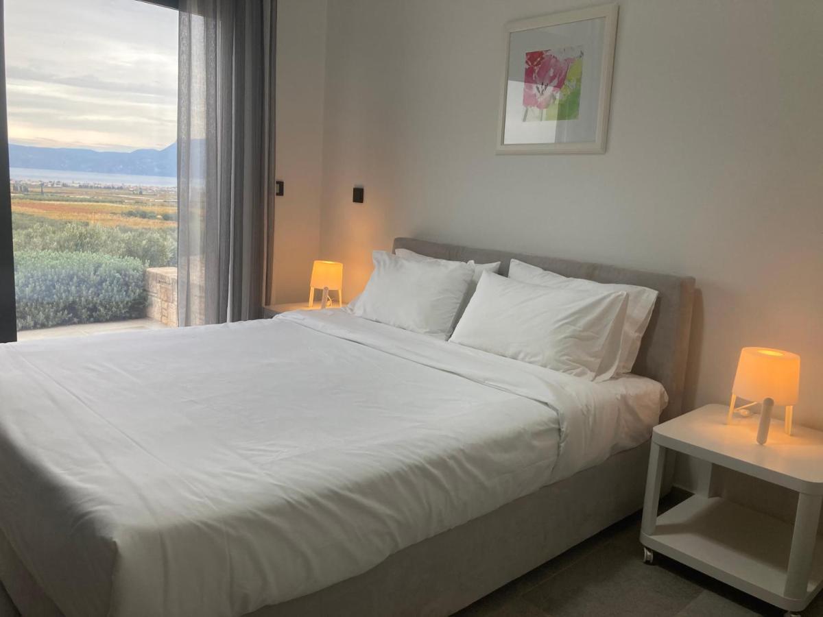 Oliveus Euphoria Resort Assos  Exterior photo