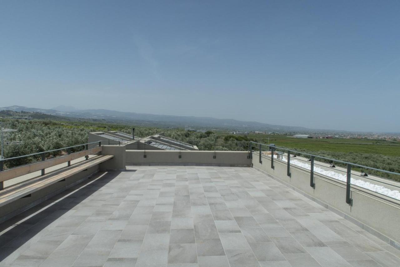 Oliveus Euphoria Resort Assos  Exterior photo