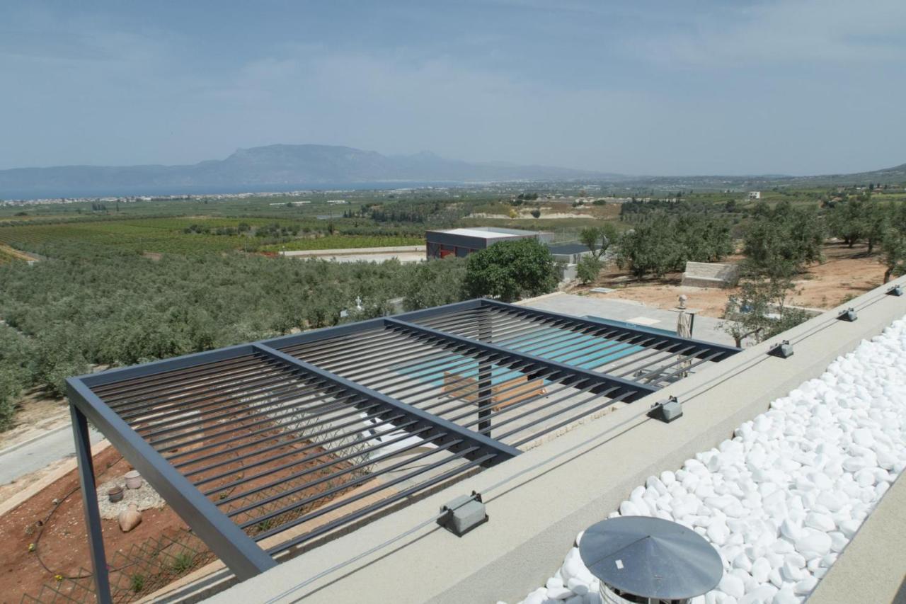 Oliveus Euphoria Resort Assos  Exterior photo