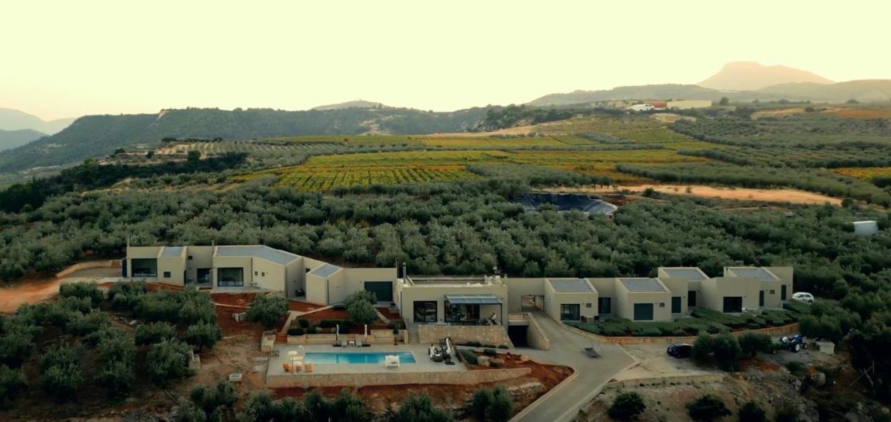 Oliveus Euphoria Resort Assos  Exterior photo