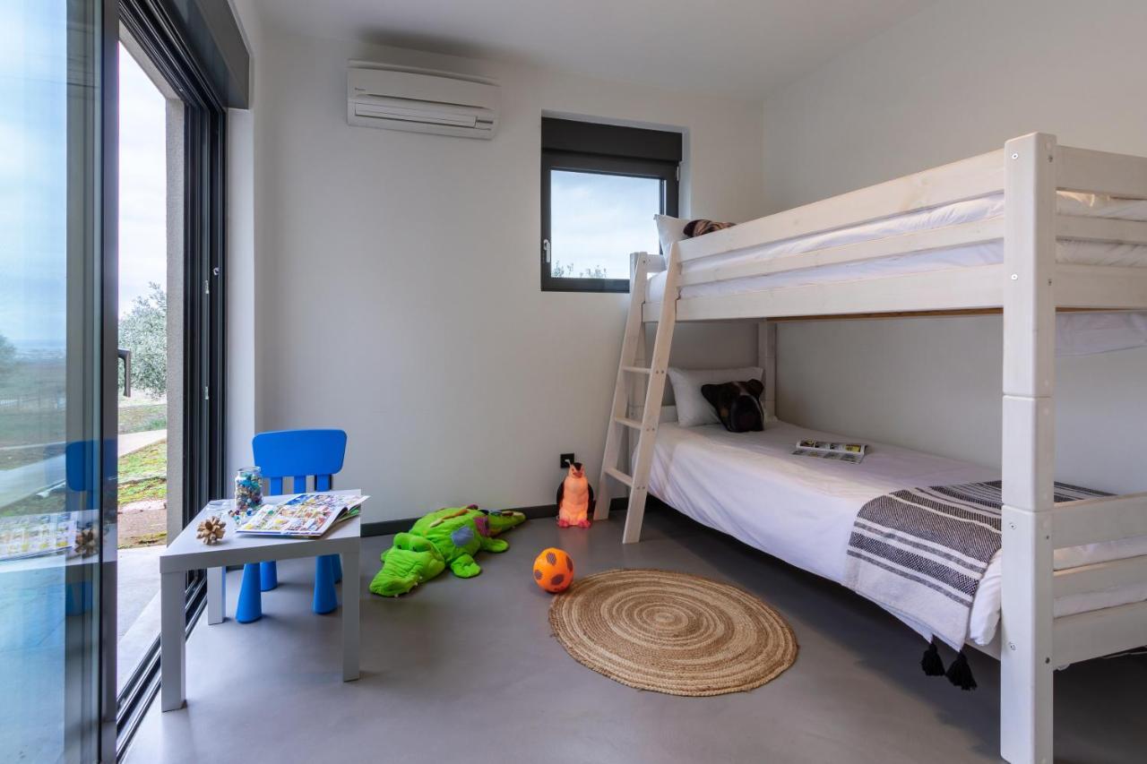 Oliveus Euphoria Resort Assos  Exterior photo